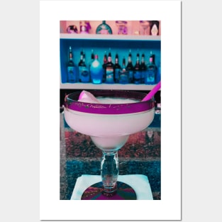 Frozen Margarita Posters and Art